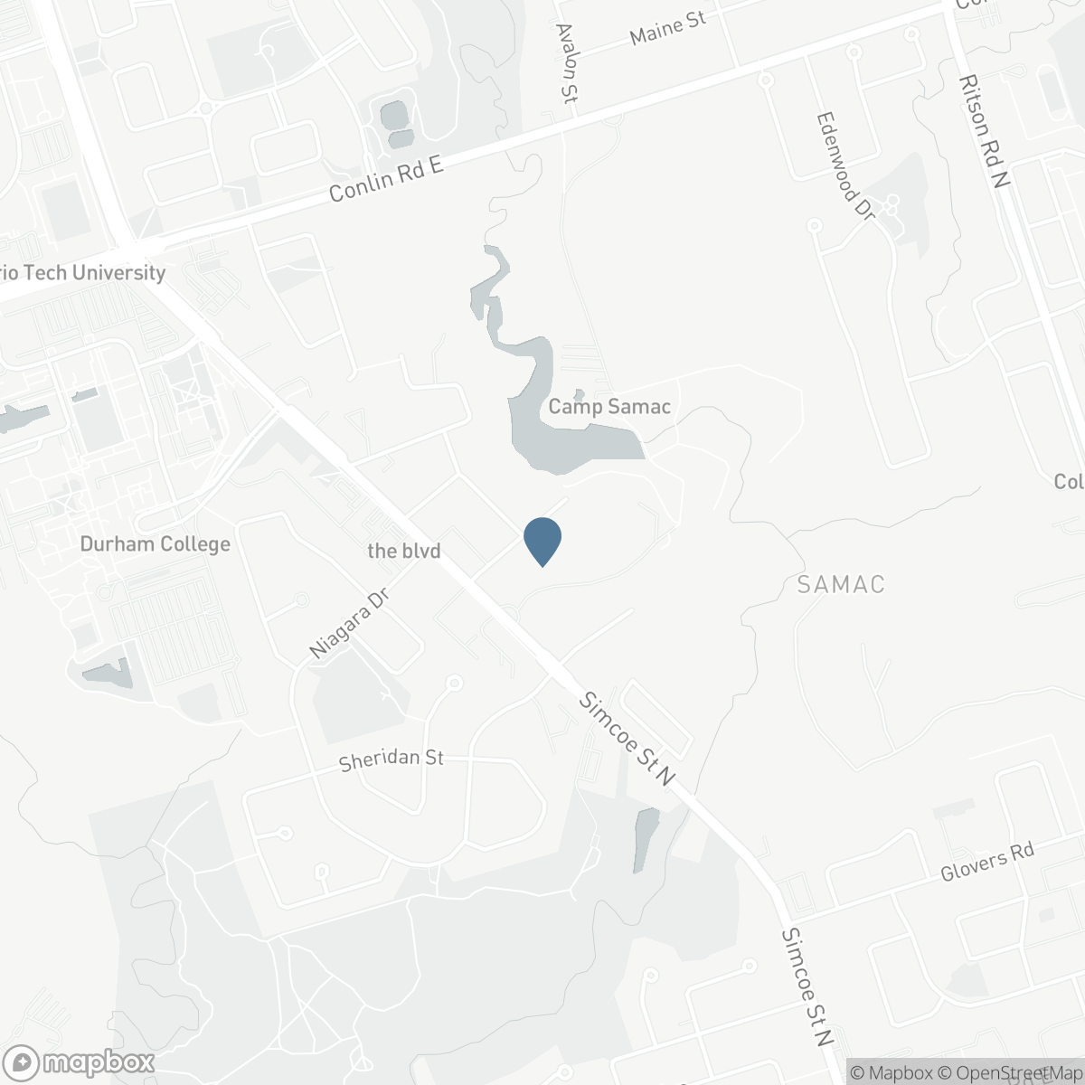 21 EASTWOOD AVENUE N, Oshawa, Ontario L1G 3Y5